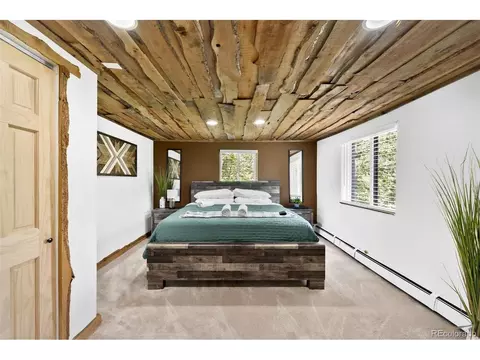 Bedroom - 9034 Us Highway 285, Morrison, CO 80465 photo 1 of 7