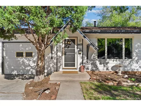 1603 Tesla Dr, Colorado Springs, CO 80909
