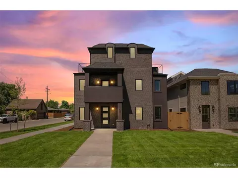 5025 W 16th Ave, Denver, CO 80204