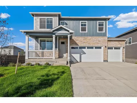 1695 Vantage Pkwy, Berthoud, CO 80513