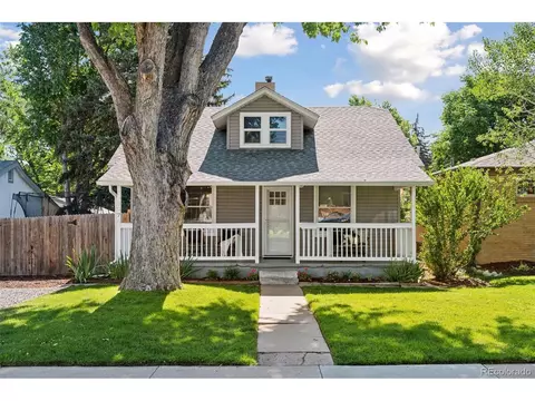 3976 S Washington St, Englewood, CO 80113