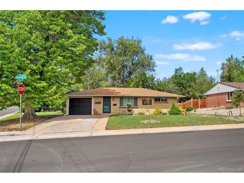 1699 S Zenobia Way, Denver, CO 80219