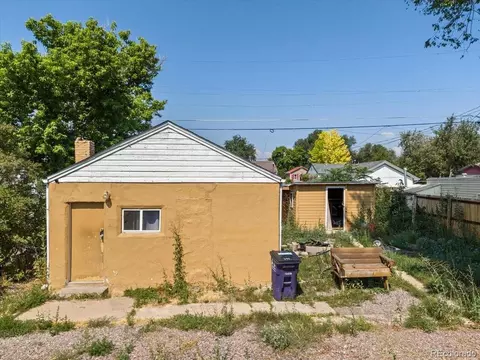 395 S Osceola St, Denver, CO 80219
