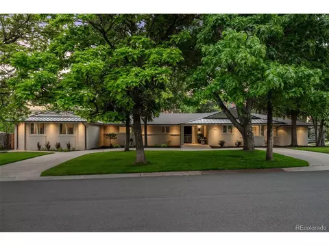 3901 S Dexter St, Cherry Hills Village, CO 80113