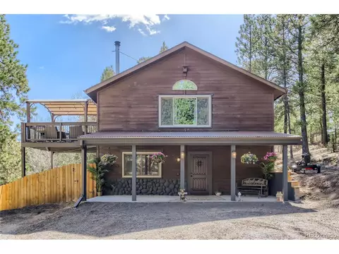 124 Blueberry Trl, Bailey, CO 80421 photo 1