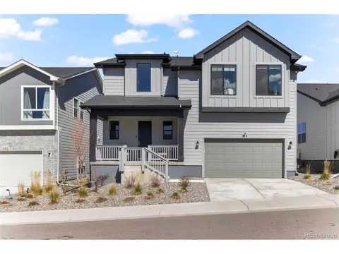 815 Simmental Loop, Castle Rock, CO 80104
