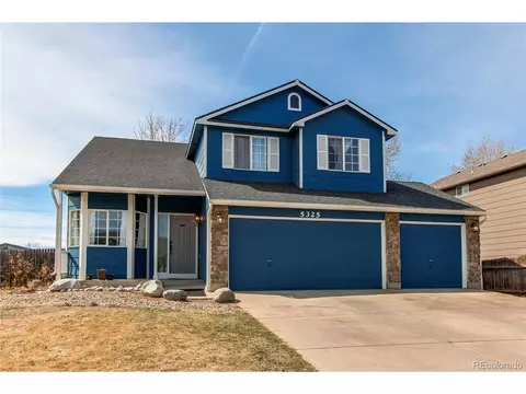 5325 Coyote Dr, Frederick, CO 80504