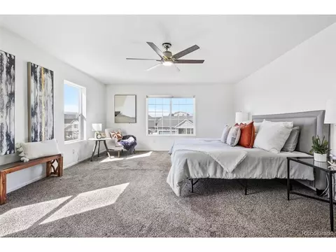 Bedroom - 20242 E 55th Pl, Denver, CO 80249 photo 2 of 9