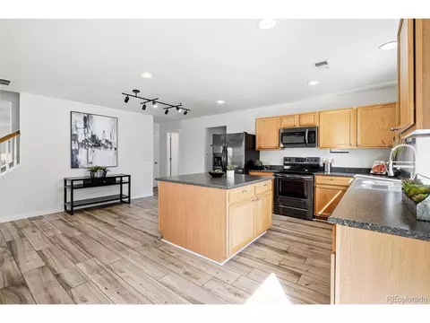 Kitchen - 20242 E 55th Pl, Denver, CO 80249 photo 2 of 5
