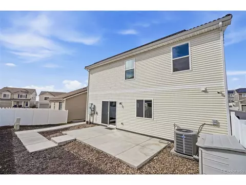 Exterior - 20242 E 55th Pl, Denver, CO 80249 photo 7 of 8