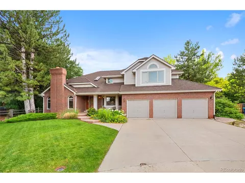 7791 S Glencoe Ct, Centennial, CO 80122