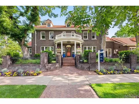 3309 E 7th Avenue Pkwy, Denver, CO 80206