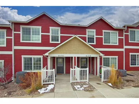 2131 St Claire Park Aly, Colorado Springs, CO 80910