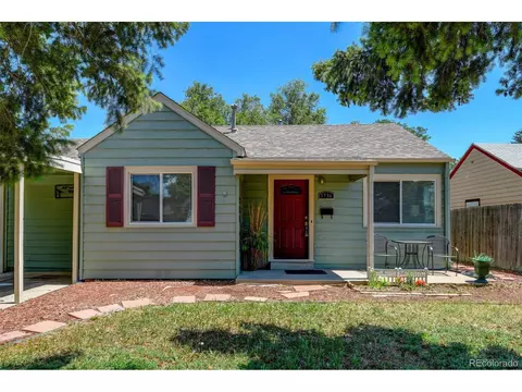 1736 Tamarac St, Denver, CO 80220