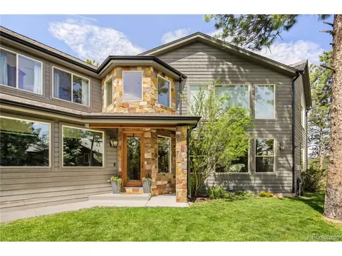 Undisclosed, Evergreen, CO 80439