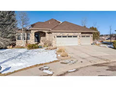 320 Sandreed Pl, Colorado Springs, CO 80921