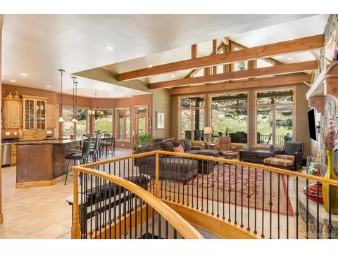 348 Eagle Chase Ln, Evergreen, CO 80439 photo 7