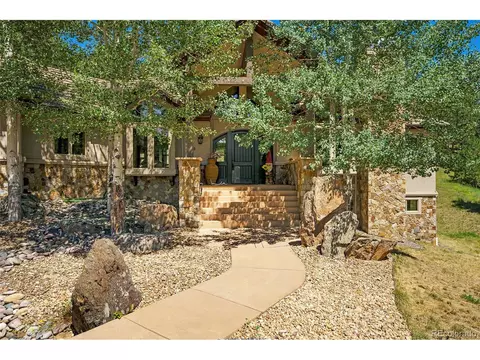 348 Eagle Chase Ln, Evergreen, CO 80439 photo 3