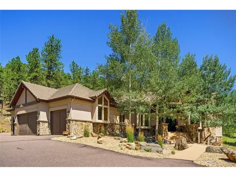 348 Eagle Chase Ln, Evergreen, CO 80439 photo 2