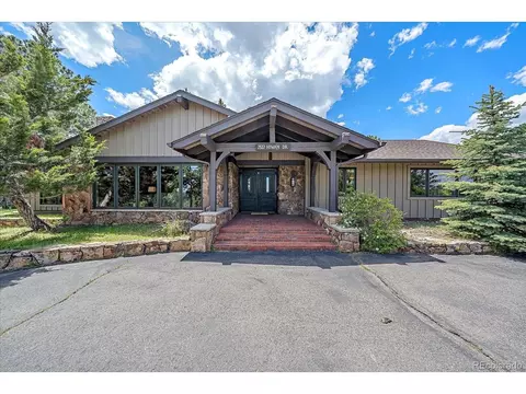 2537 Hiwan Dr, Evergreen, CO 80439