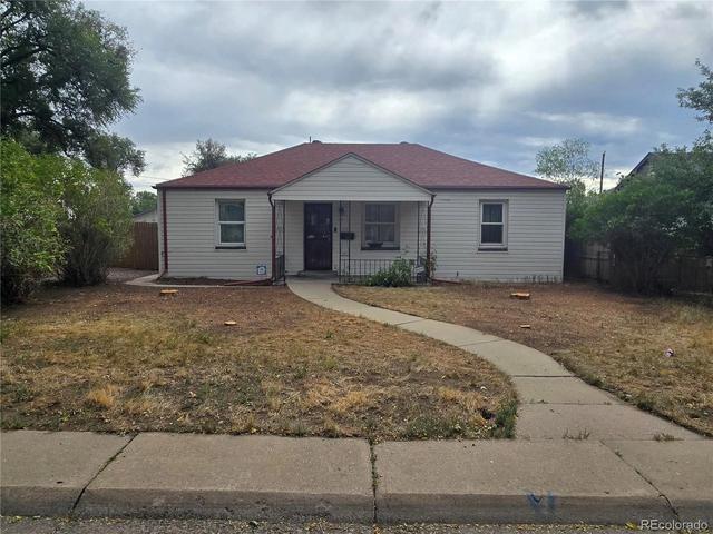 Undisclosed, Edgewater, CO 80214