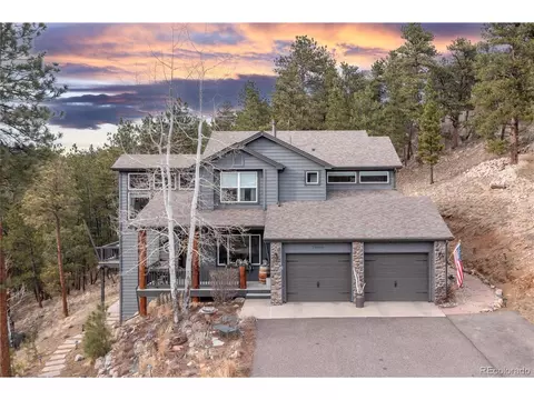 26456 Sweetbriar Trl, Evergreen, CO 80439