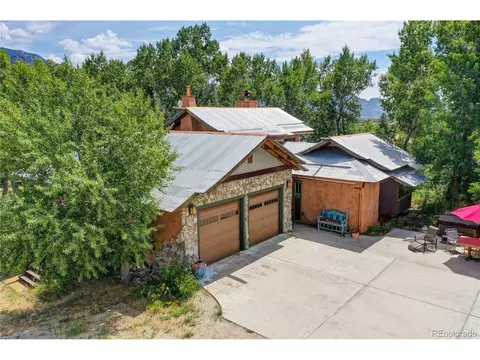 17505 County Road 386, Buena Vista, CO 81211