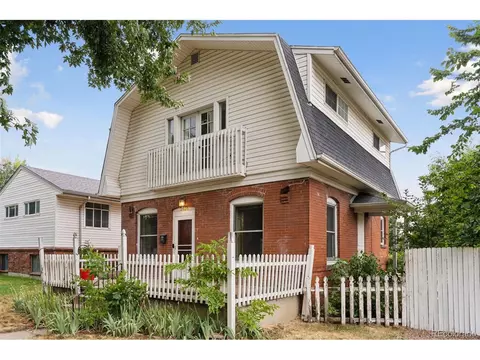 2451 S Lincoln St, Denver, CO 80210