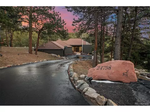 24798 Foothills Dr, Golden, CO 80401