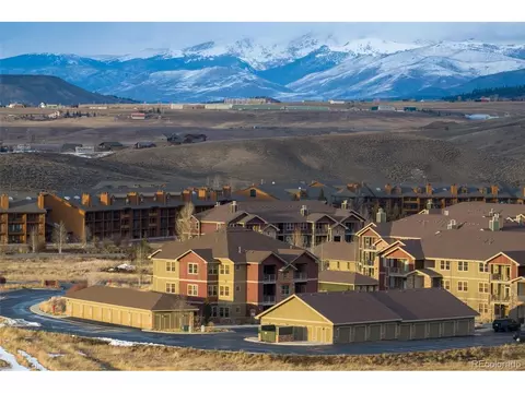162 Village Rd #G-303, Granby, CO 80446