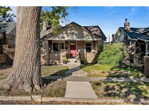 3649 N Garfield St, Denver, CO 80205