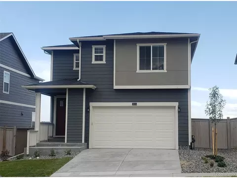 18088 Dandy Brush Ln, Parker, CO 80134
