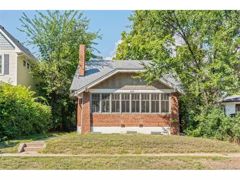 2167 S Emerson St, Denver, CO 80210