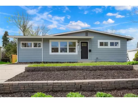1195 S Ivanhoe Way, Denver, CO 80224