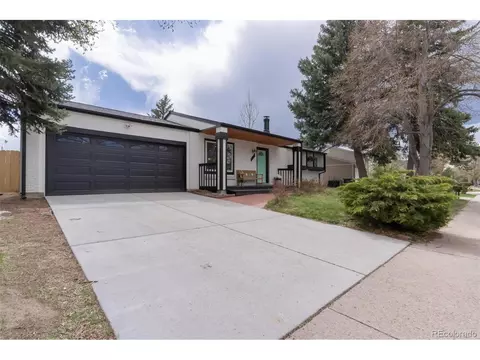 4437 S Eagle Cir, Aurora, CO 80015
