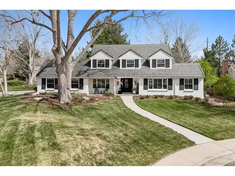 7152 E Hinsdale Pl, Centennial, CO 80112