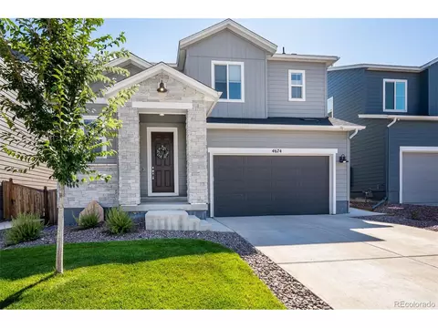 4674 High Mesa Cir, Castle Rock, CO 80108