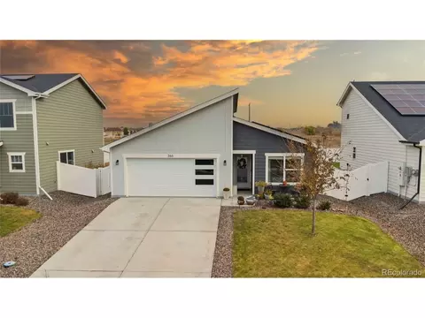 366 Beckwourth Ave, Fort Lupton, CO 80621