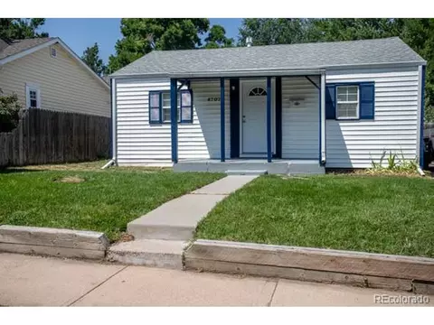 4707 S Bannock St, Englewood, CO 80110