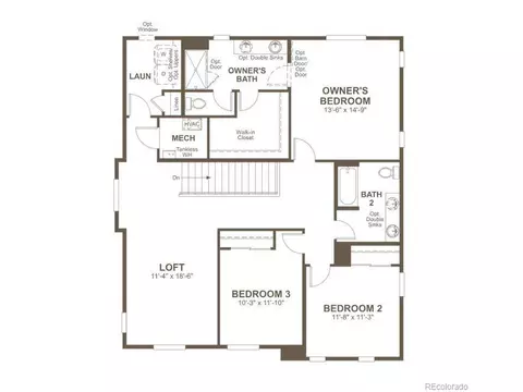 956 Sandhills St, Windsor, CO 80550 photo 3