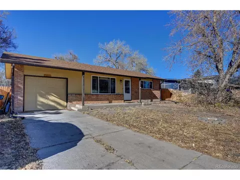 162 Grinnell St, Colorado Springs, CO 80911