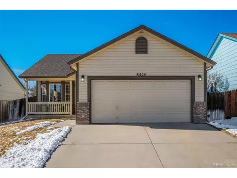 6424 Gossamer St, Colorado Springs, CO 80911