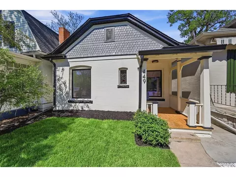 449 N Corona St, Denver, CO 80218