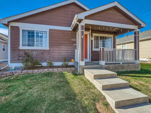 4321 Paintbrush Dr, Evans, CO 80620 photo 2