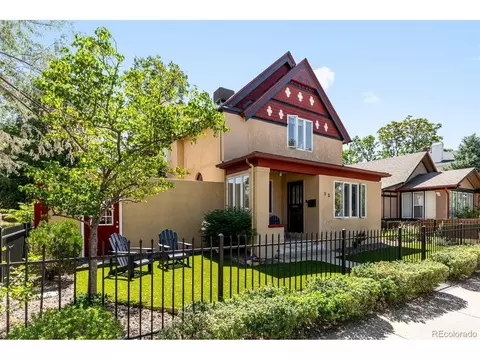 52 N Lincoln St, Denver, CO 80203