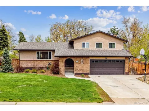 10601 W Marlowe Ave, Littleton, CO 80127
