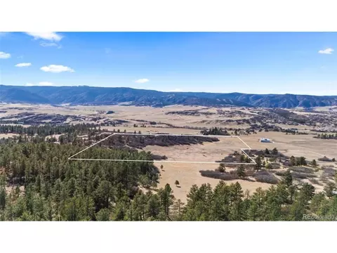 3090 S Perry Park Rd, Sedalia, CO 80135