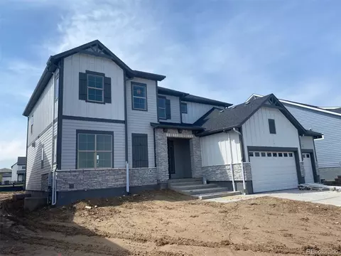 3394 Carabiner St, Castle Rock, CO 80108