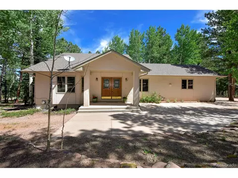 1390 Windflower Ln, Woodland Park, CO 80863