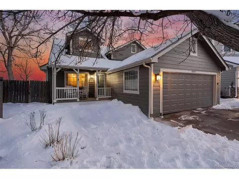 13097 S Bonney St, Parker, CO 80134
